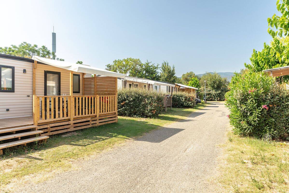 Campsite CAMPING LE NEPTUNE, France, Languedoc Roussillon, Argelès sur Mer