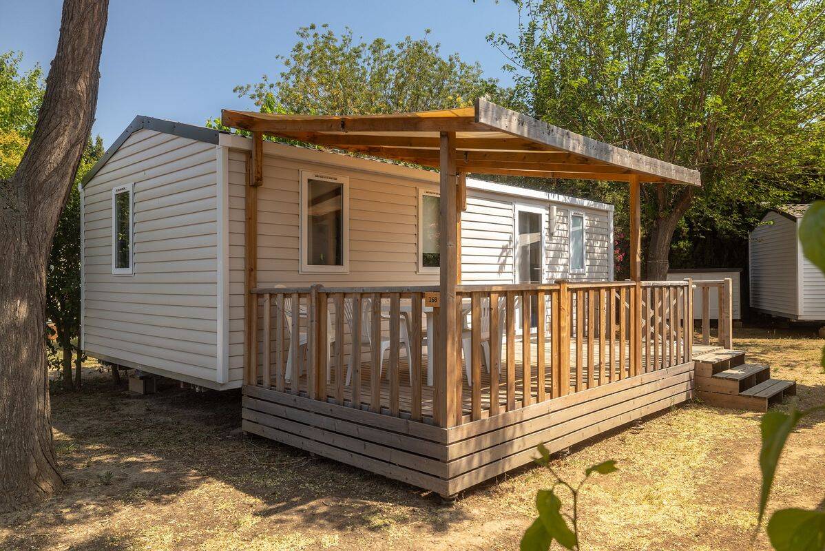 Campsite CAMPING LE NEPTUNE, France, Languedoc Roussillon, Argelès sur Mer