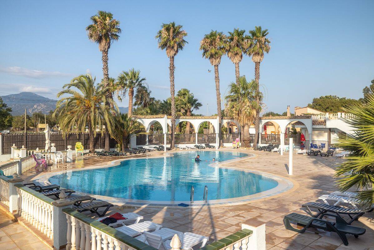 Campsite CAMPING LE NEPTUNE, France, Languedoc Roussillon, Argelès sur Mer