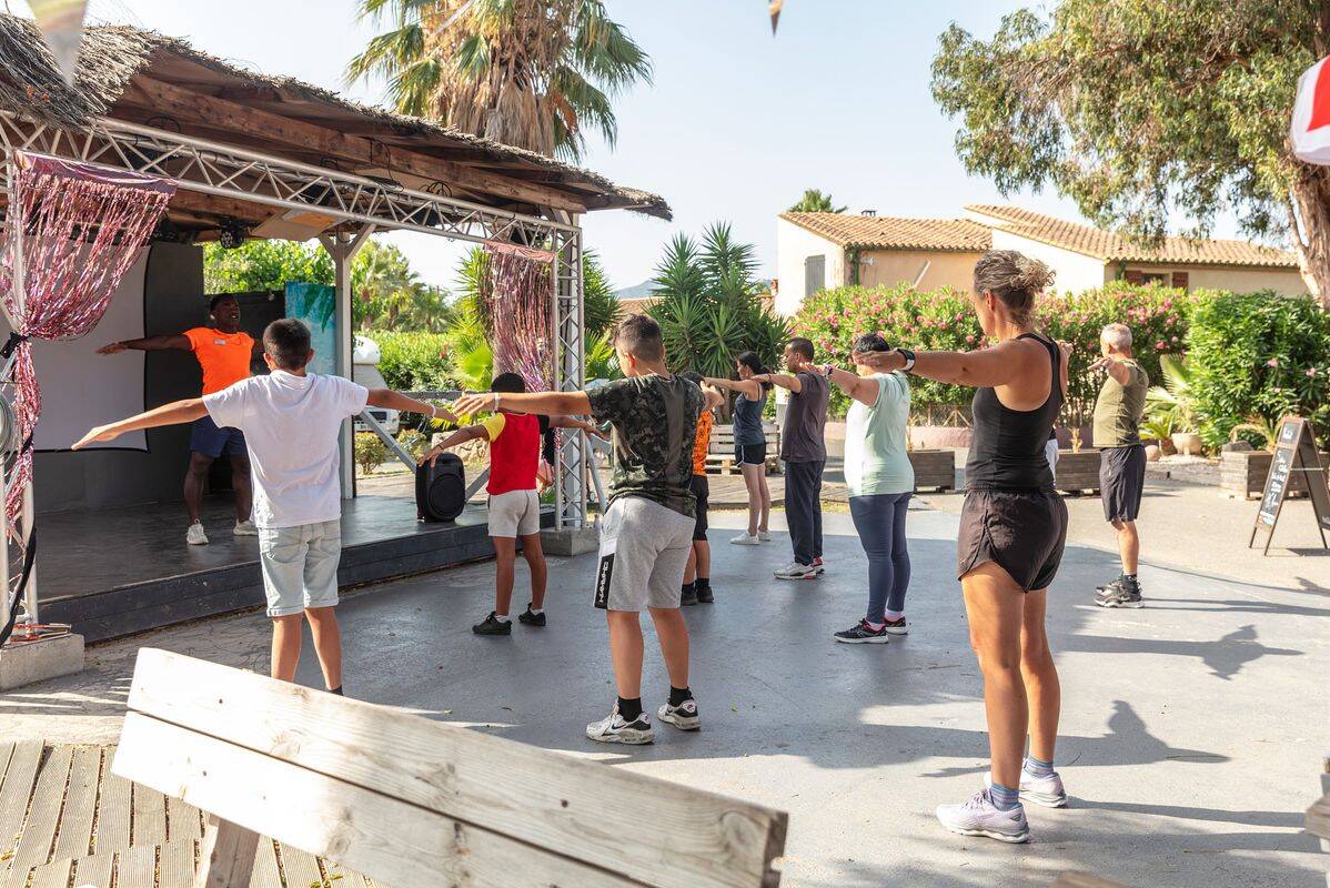 Campsite CAMPING LE NEPTUNE, France, Languedoc Roussillon, Argelès sur Mer