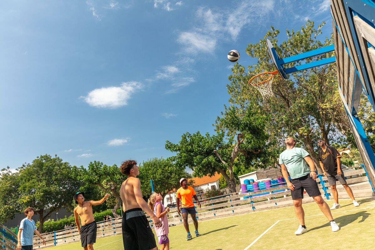 Campsite CAMPING LE NEPTUNE, France, Languedoc Roussillon, Argelès sur Mer