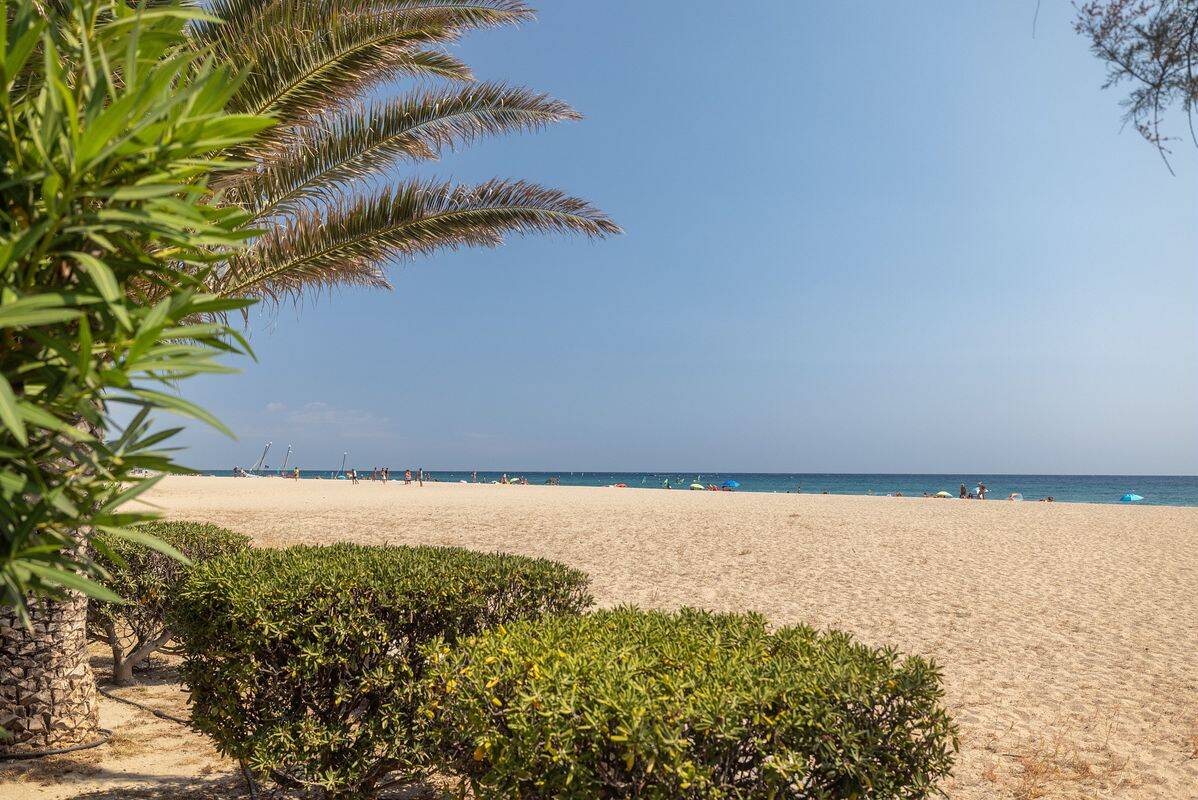 Campsite CAMPING LE NEPTUNE, France, Languedoc Roussillon, Argelès sur Mer