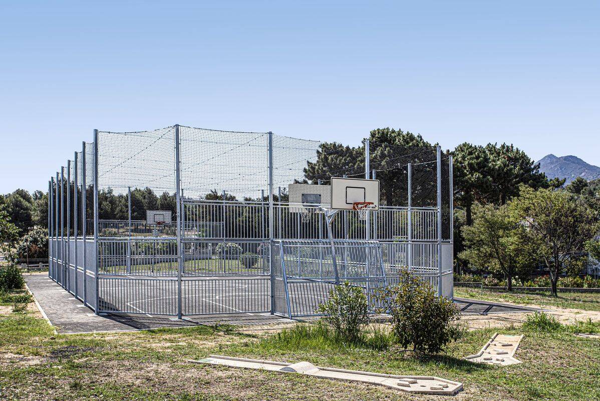 Campsite Coste Rouge , France, Languedoc Roussillon, Argelès sur Mer