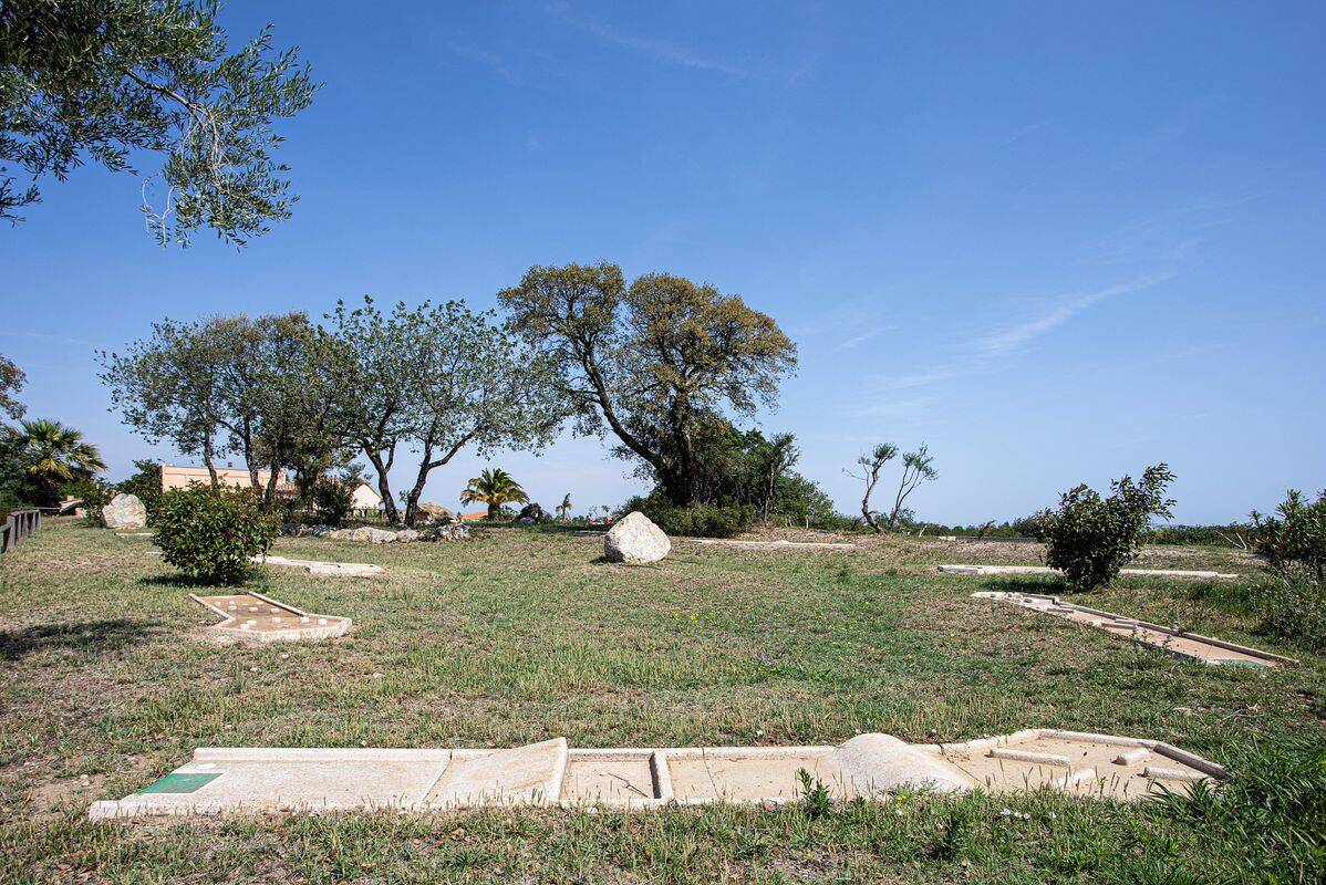 Campsite Coste Rouge , France, Languedoc Roussillon, Argelès sur Mer