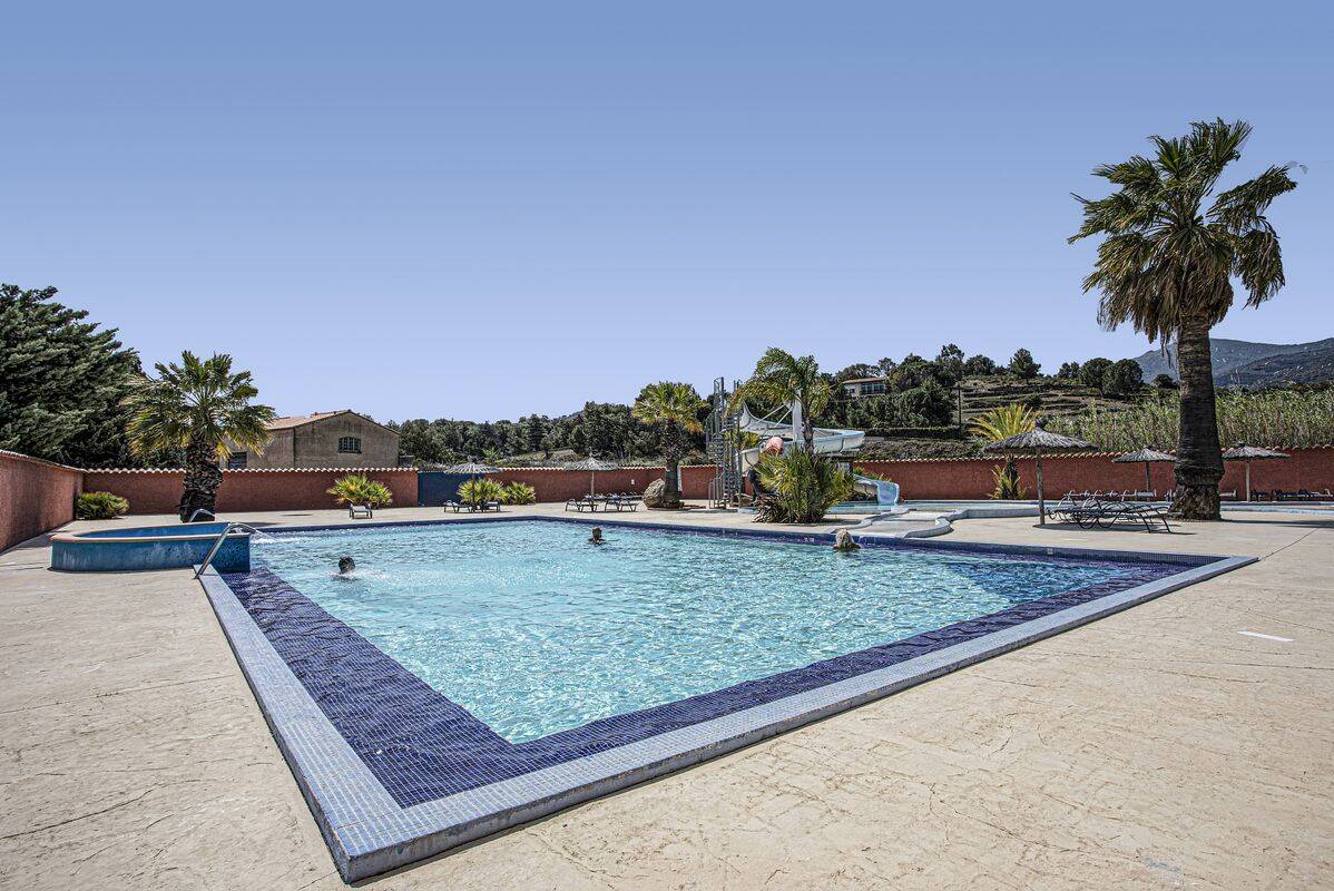 Campsite Coste Rouge , France, Languedoc Roussillon, Argelès sur Mer