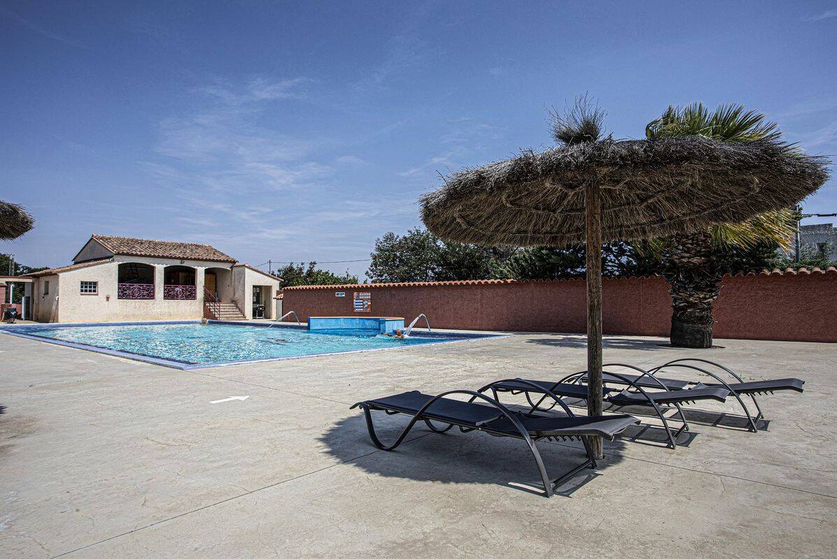 Campsite Coste Rouge , France, Languedoc Roussillon, Argelès sur Mer