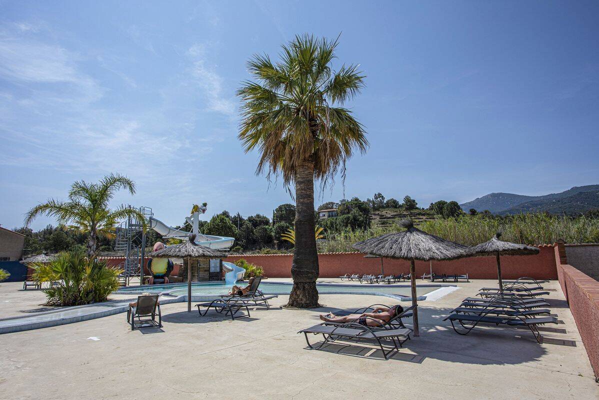 Campsite Coste Rouge , France, Languedoc Roussillon, Argelès sur Mer