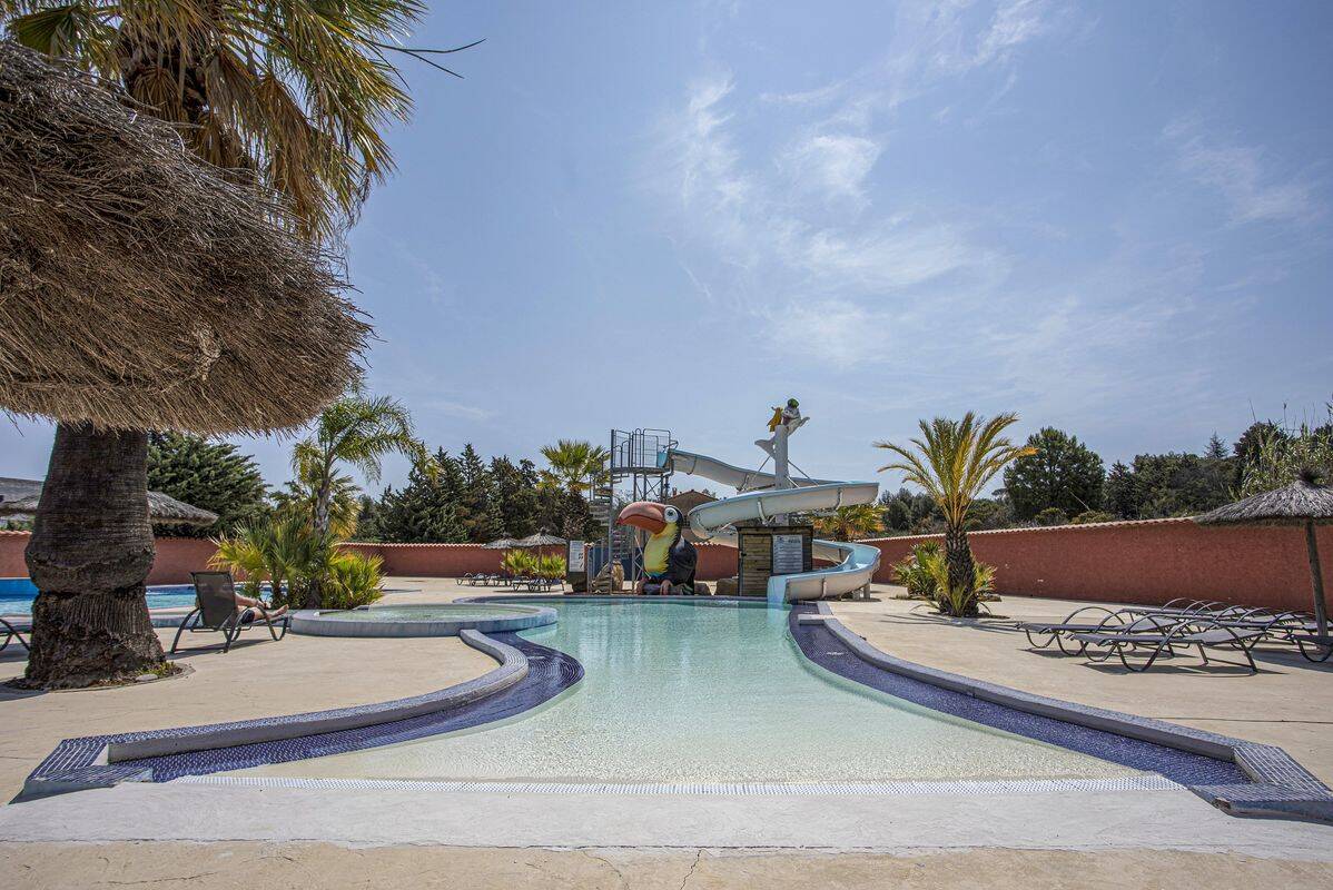 Campsite Coste Rouge , France, Languedoc Roussillon, Argelès sur Mer