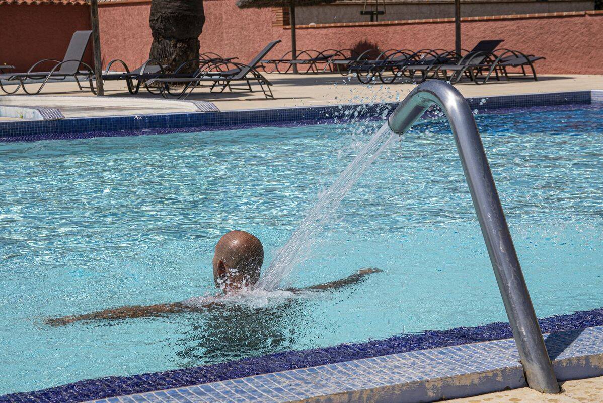 Campsite Coste Rouge , France, Languedoc Roussillon, Argelès sur Mer
