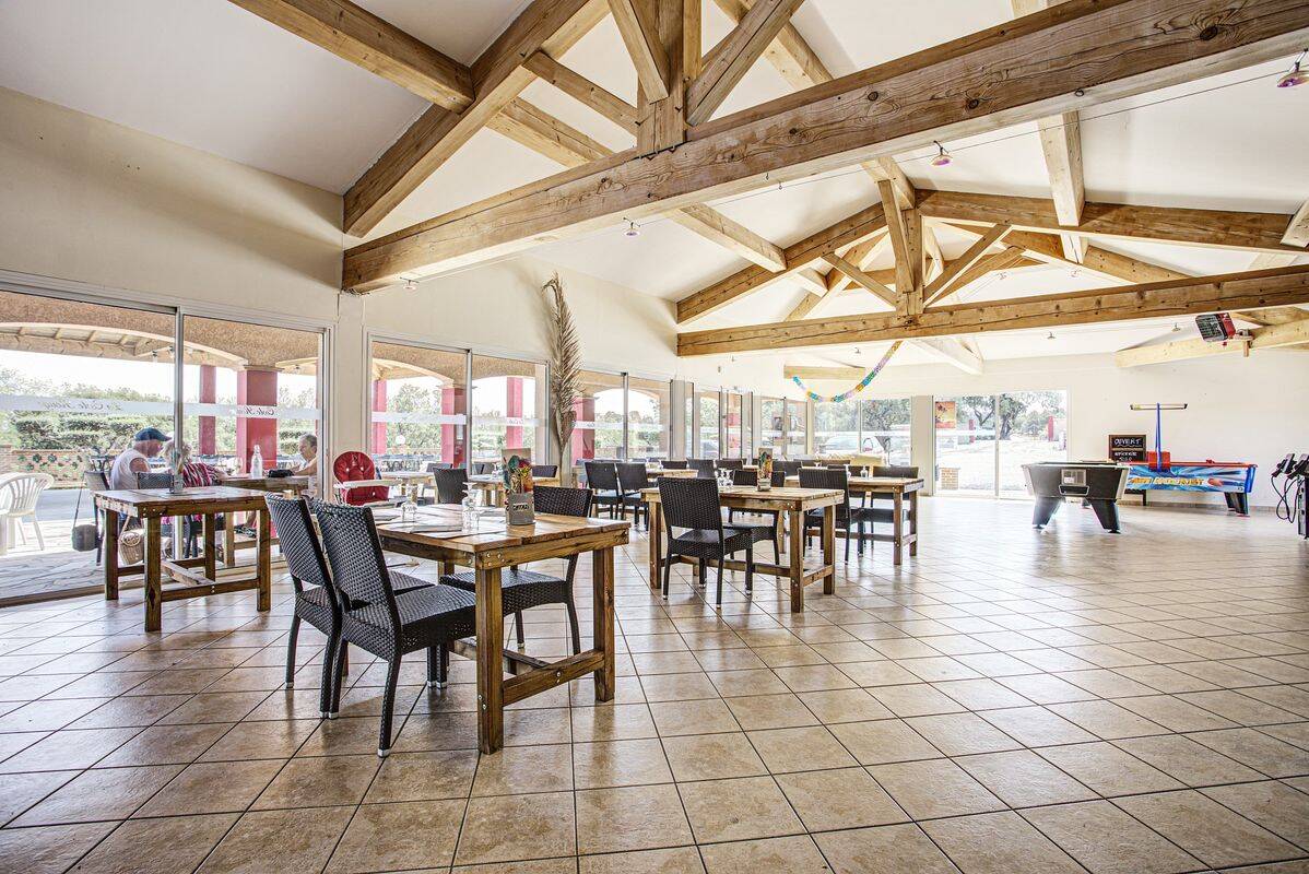 Campsite Coste Rouge , France, Languedoc Roussillon, Argelès sur Mer