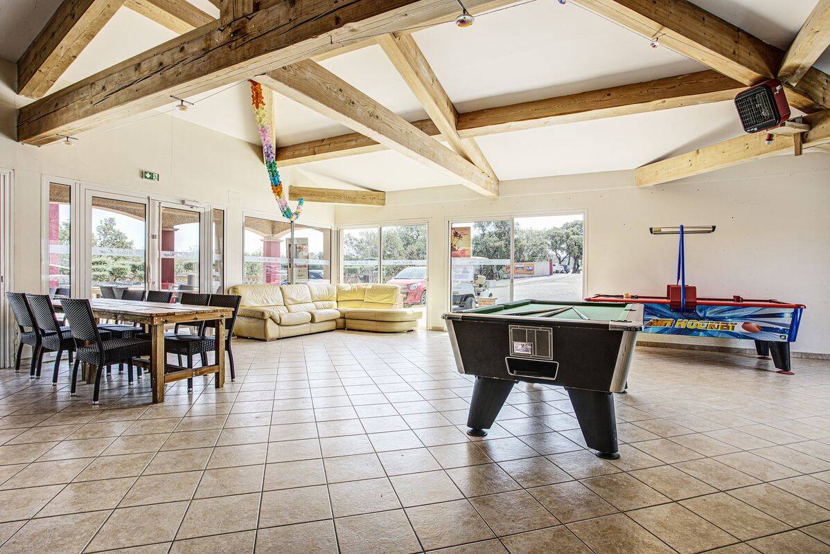 Campsite Coste Rouge , France, Languedoc Roussillon, Argelès sur Mer