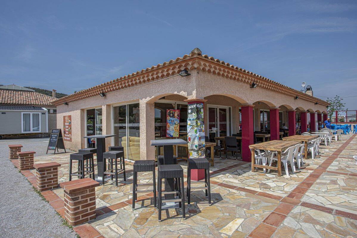 Campsite Coste Rouge , France, Languedoc Roussillon, Argelès sur Mer