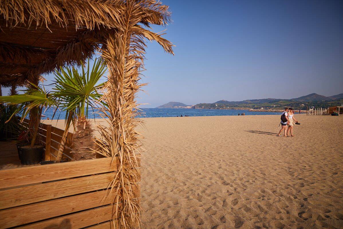 Campsite Coste Rouge , France, Languedoc Roussillon, Argelès sur Mer