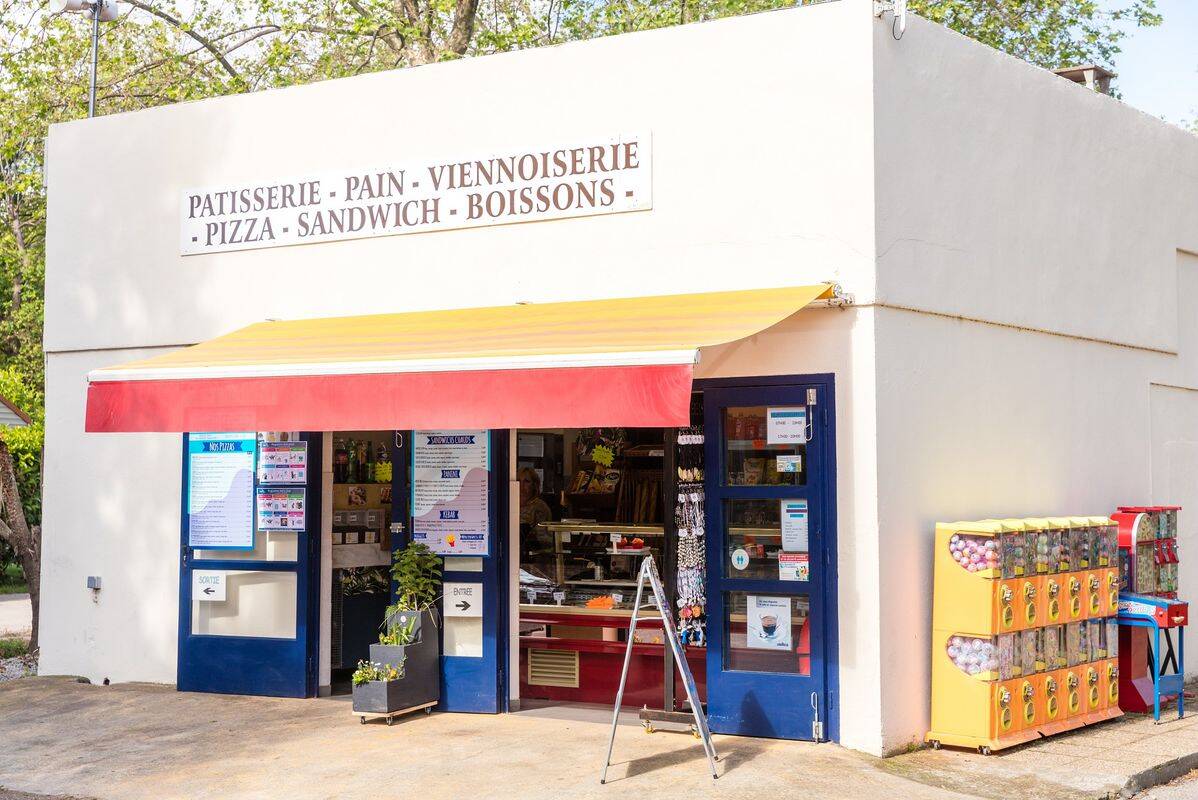 Campsite La Chapelle, France, Languedoc Roussillon, Argelès sur Mer