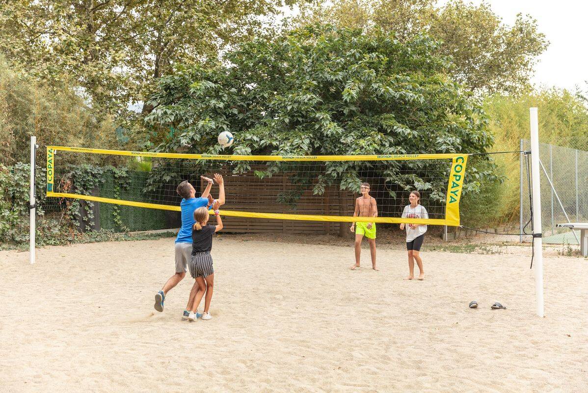 Campsite La Chapelle, France, Languedoc Roussillon, Argelès sur Mer