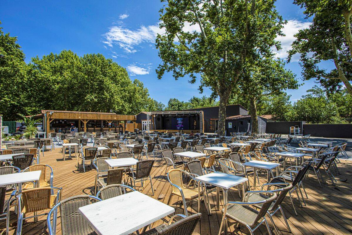 Campsite La Chapelle, France, Languedoc Roussillon, Argelès sur Mer