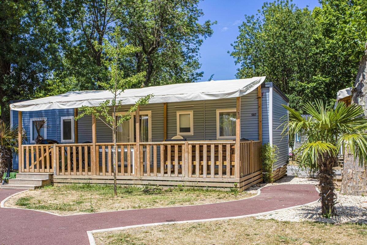 Campsite La Chapelle, France, Languedoc Roussillon, Argelès sur Mer