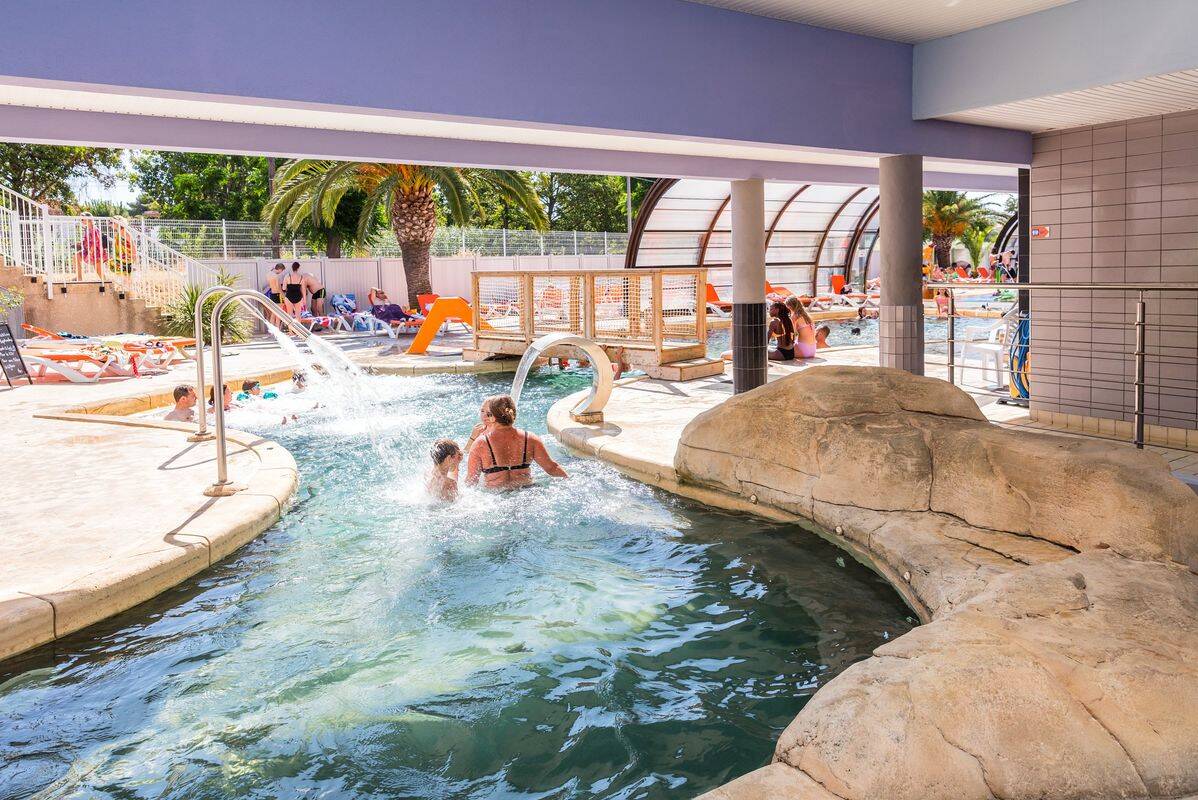 Campsite La Sardane, France, Languedoc Roussillon, Argelès sur Mer