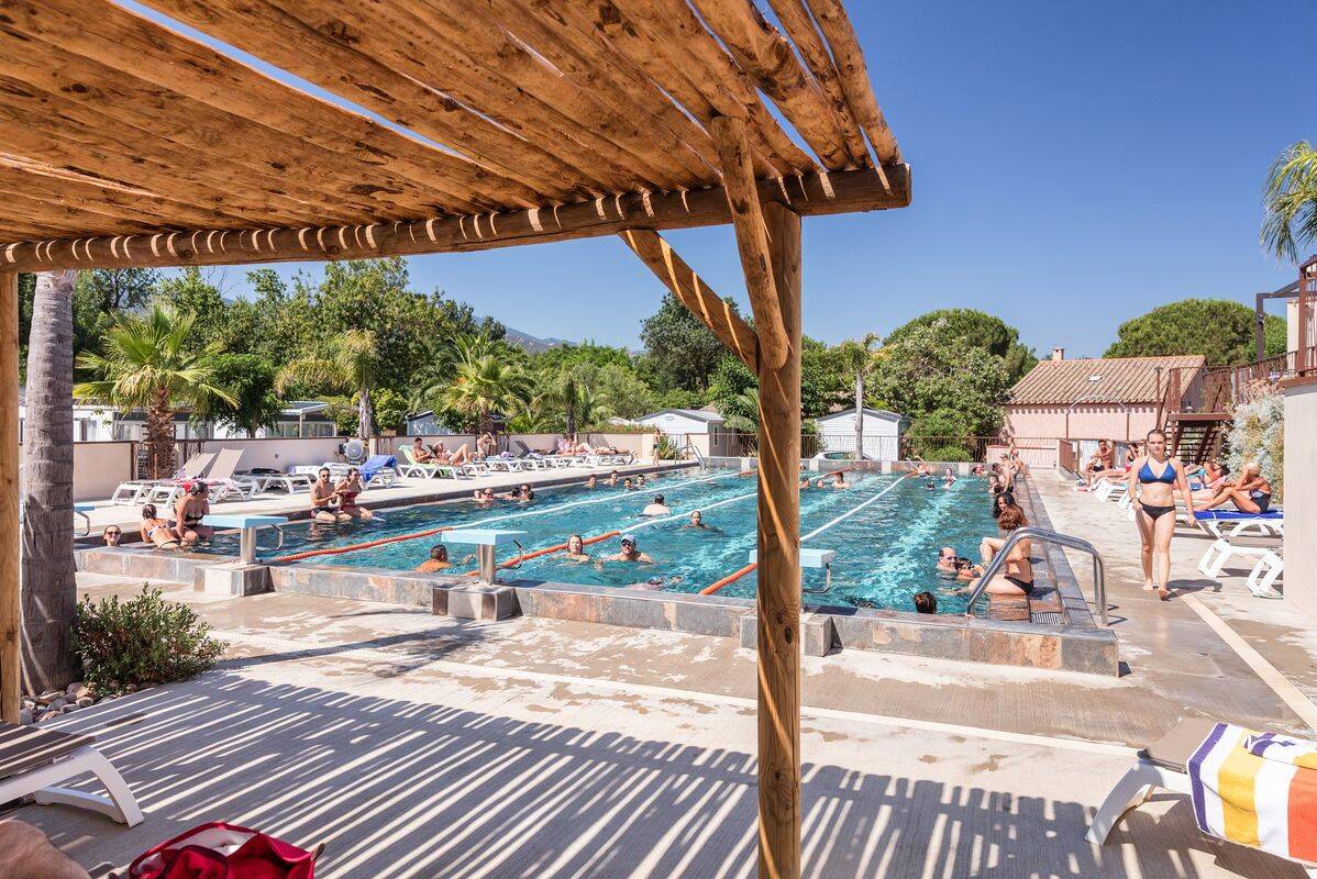 Campsite La Sardane, France, Languedoc Roussillon, Argelès sur Mer