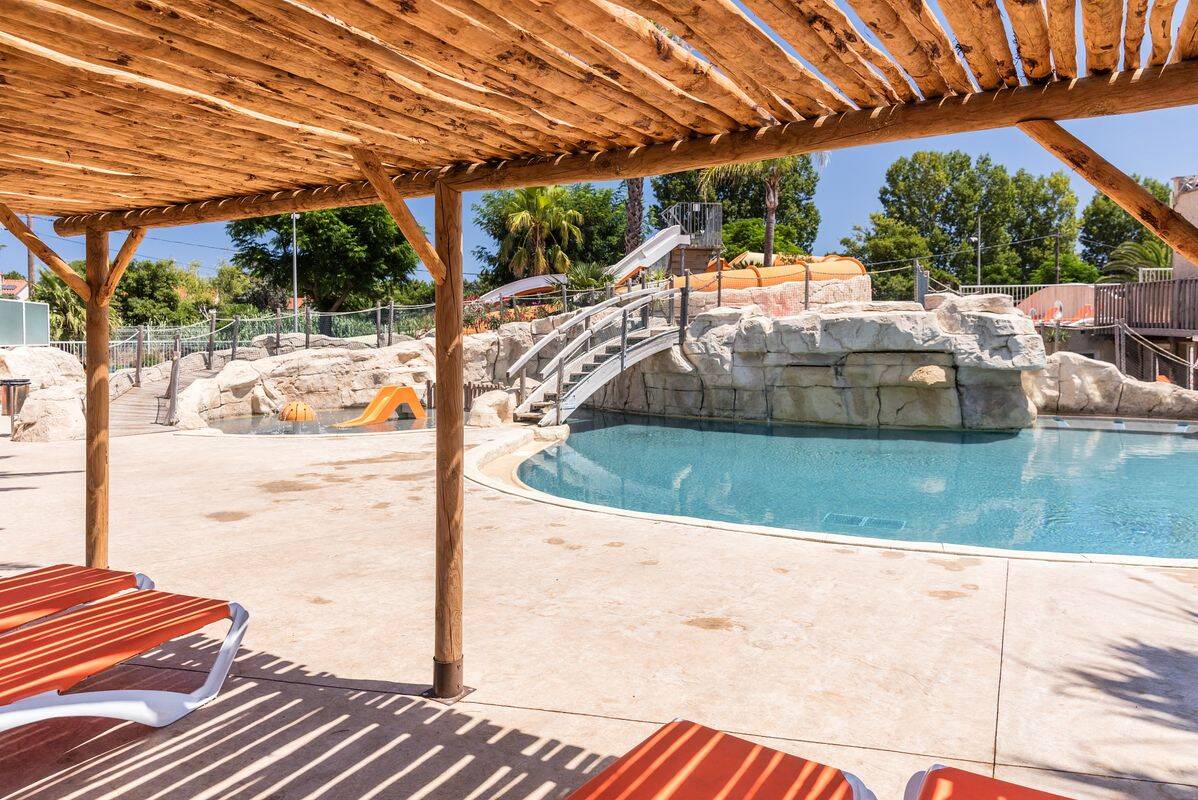 Campsite La Sardane, France, Languedoc Roussillon, Argelès sur Mer