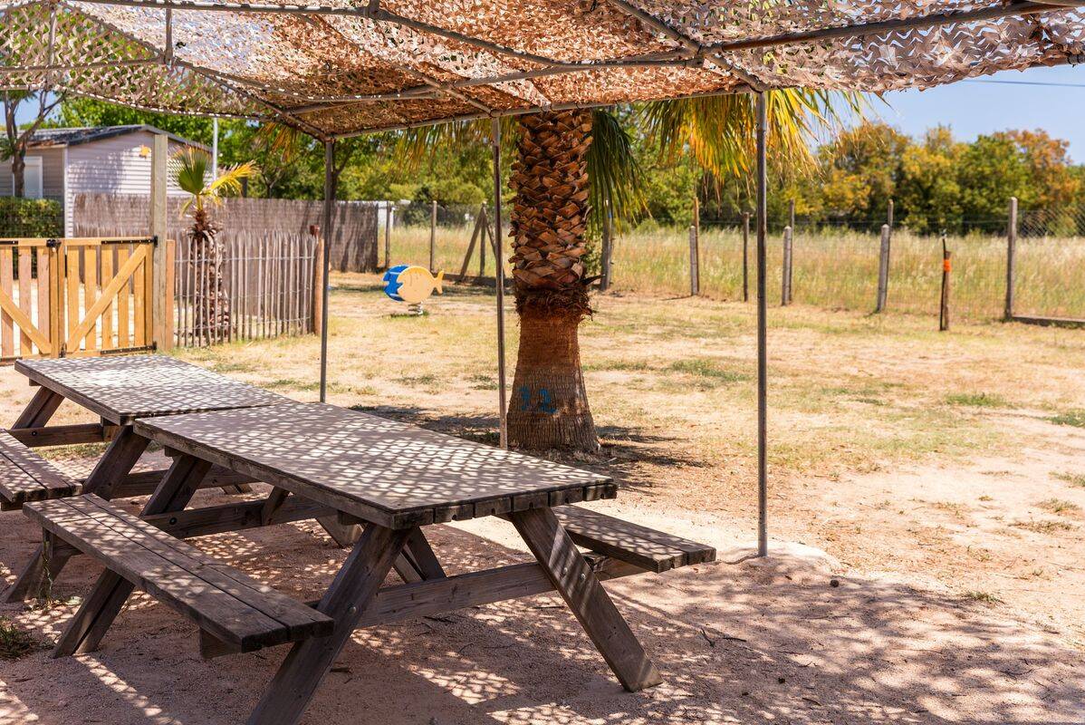 Campsite La Sardane, France, Languedoc Roussillon, Argelès sur Mer