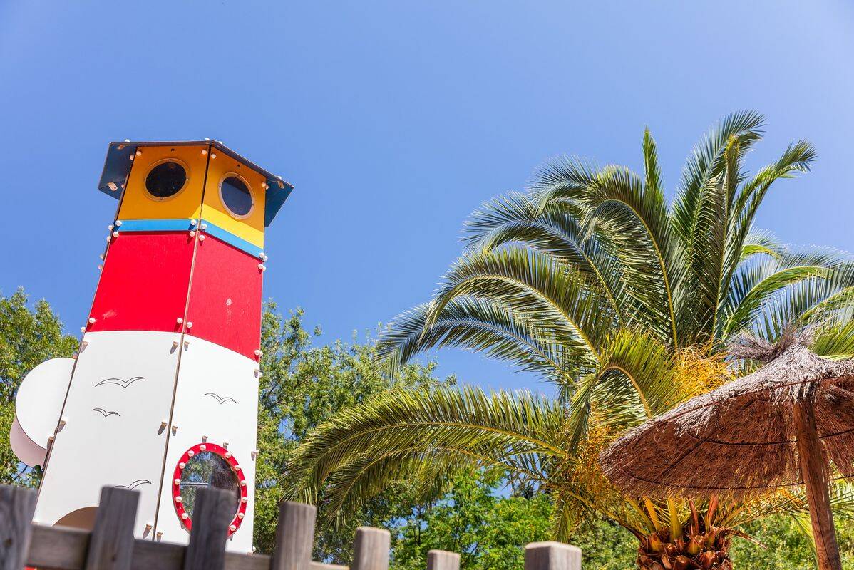 Campsite La Sardane, France, Languedoc Roussillon, Argelès sur Mer