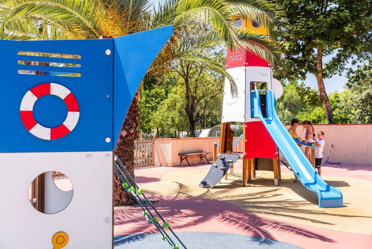 Campsite La Sardane, France, Languedoc Roussillon, Argelès sur Mer