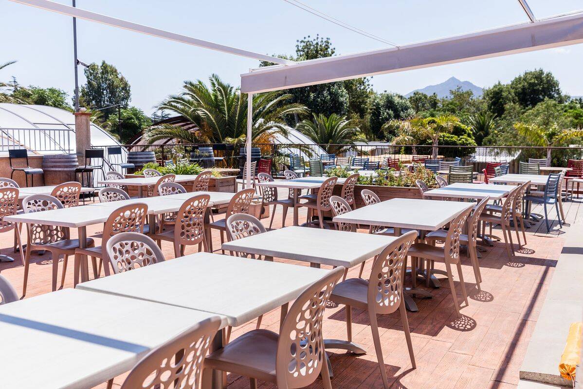 Campsite La Sardane, France, Languedoc Roussillon, Argelès sur Mer