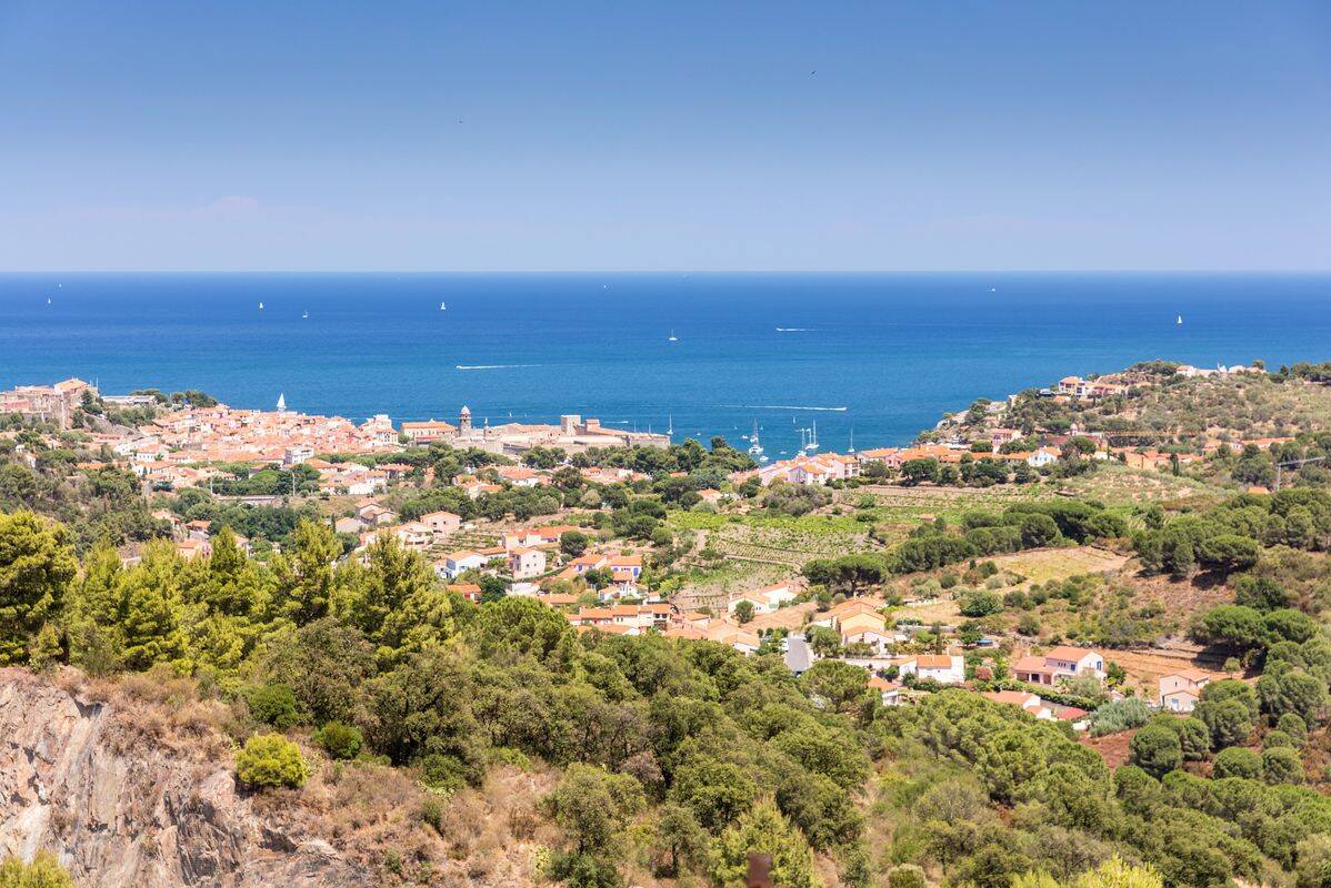 Campsite La Sardane, France, Languedoc Roussillon, Argelès sur Mer
