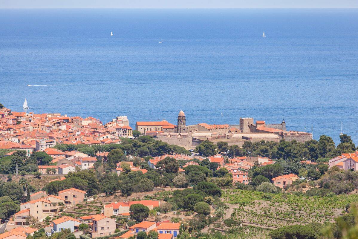 Campsite La Sardane, France, Languedoc Roussillon, Argelès sur Mer