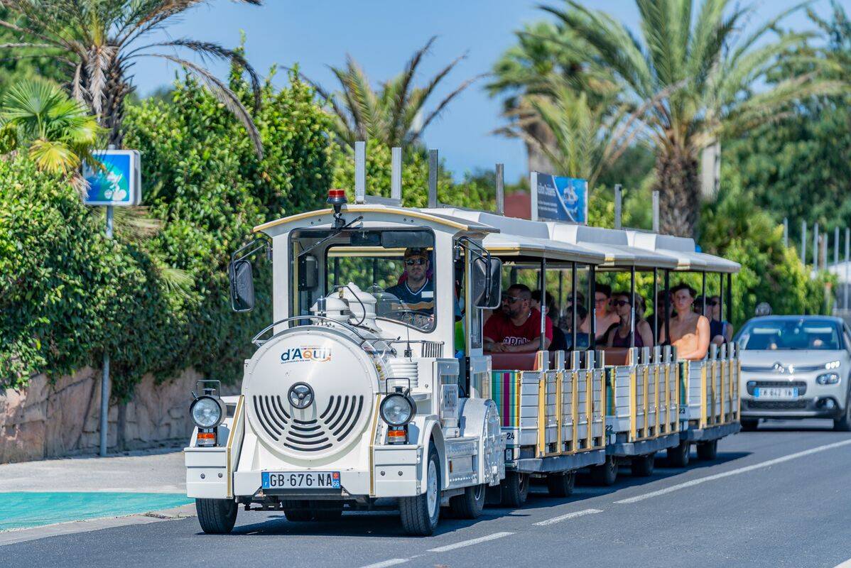 Camping La Sirène, Francia, Languedoc-Rosellón, Argelès sur Mer