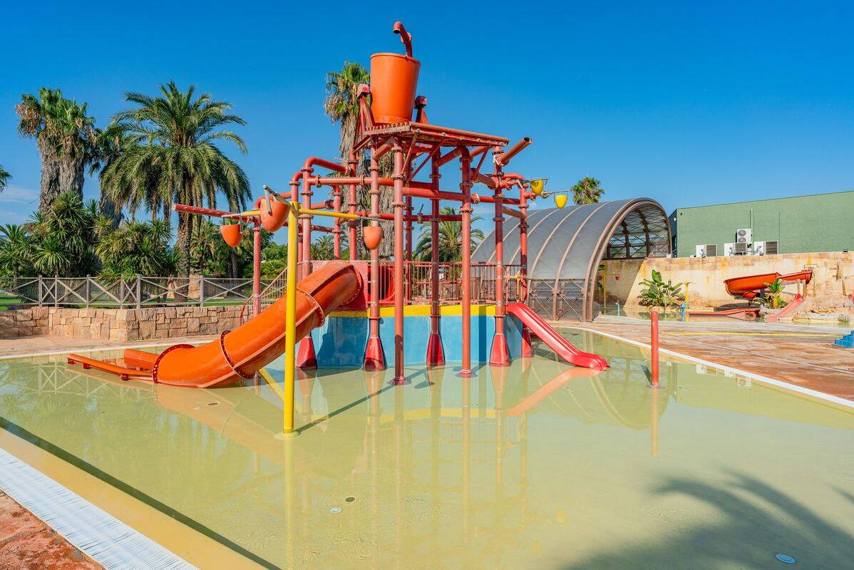 Camping La Sirène, Francia, Languedoc-Rosellón, Argelès sur Mer