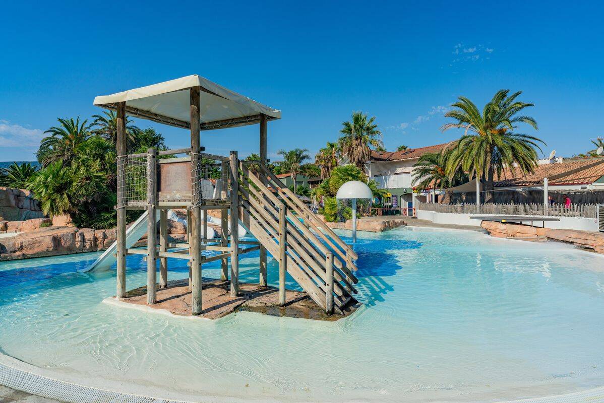 Camping La Sirène, Francia, Languedoc-Rosellón, Argelès sur Mer