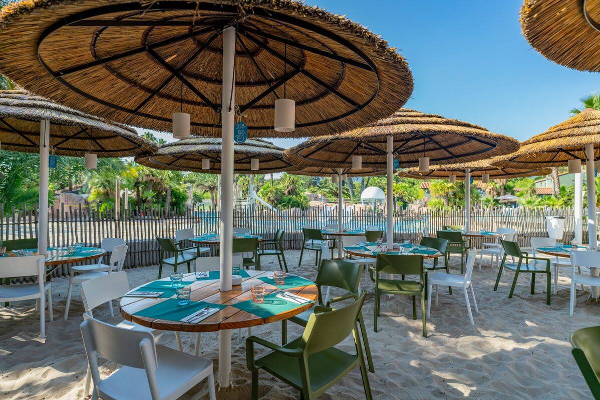 Camping La Sirène, Francia, Languedoc-Rosellón, Argelès sur Mer