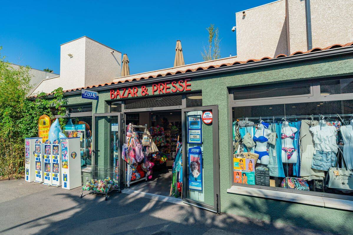 Camping La Sirène, Francia, Languedoc-Rosellón, Argelès sur Mer