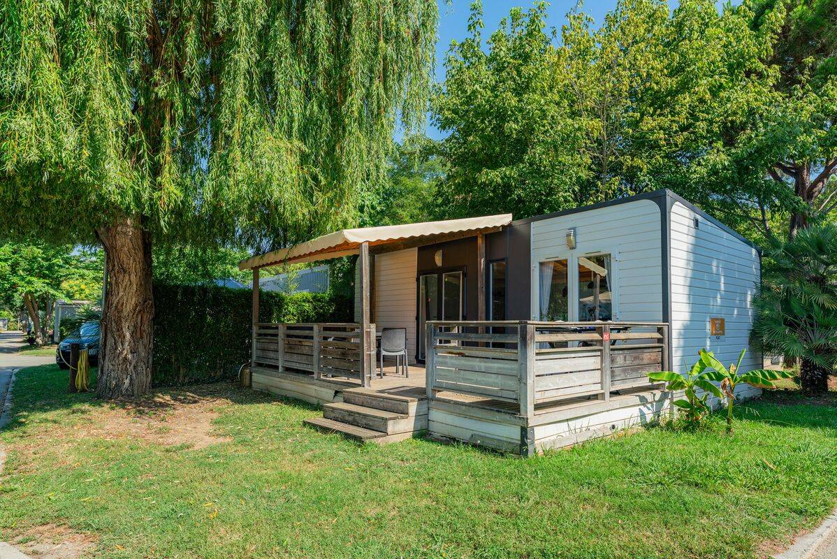 Camping La Sirène, Francia, Languedoc-Rosellón, Argelès sur Mer