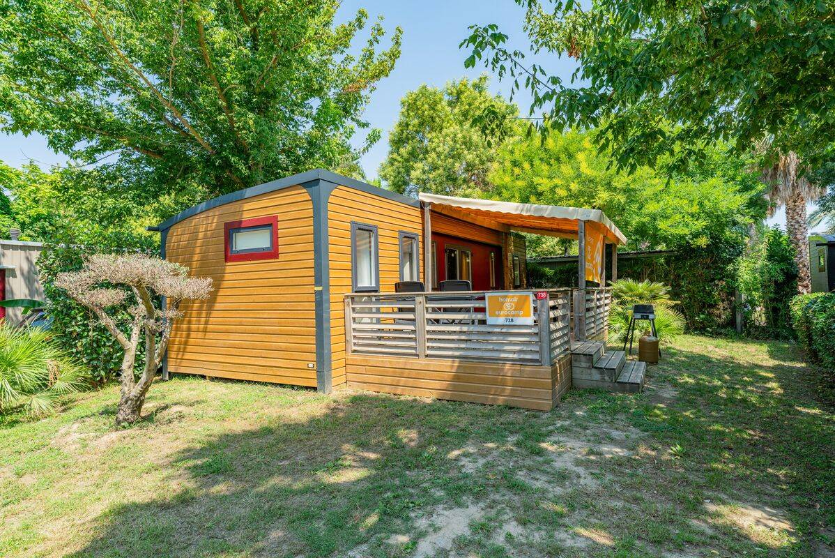 Camping La Sirène, Francia, Languedoc-Rosellón, Argelès sur Mer