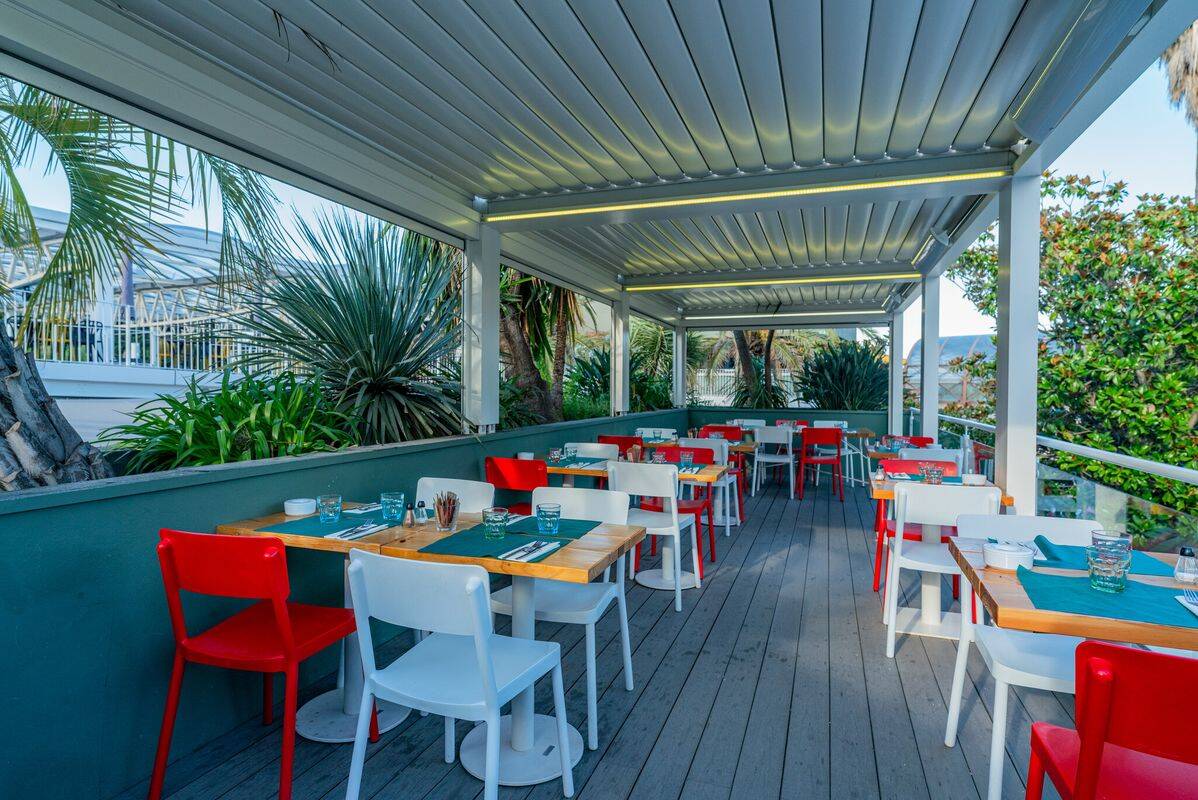 Camping La Sirène, Francia, Languedoc-Rosellón, Argelès sur Mer