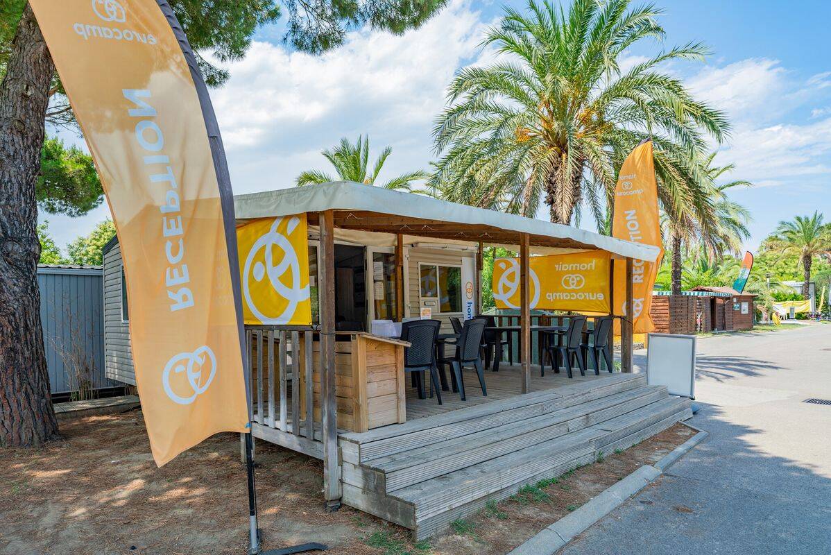 Camping La Sirène, Francia, Languedoc-Rosellón, Argelès sur Mer