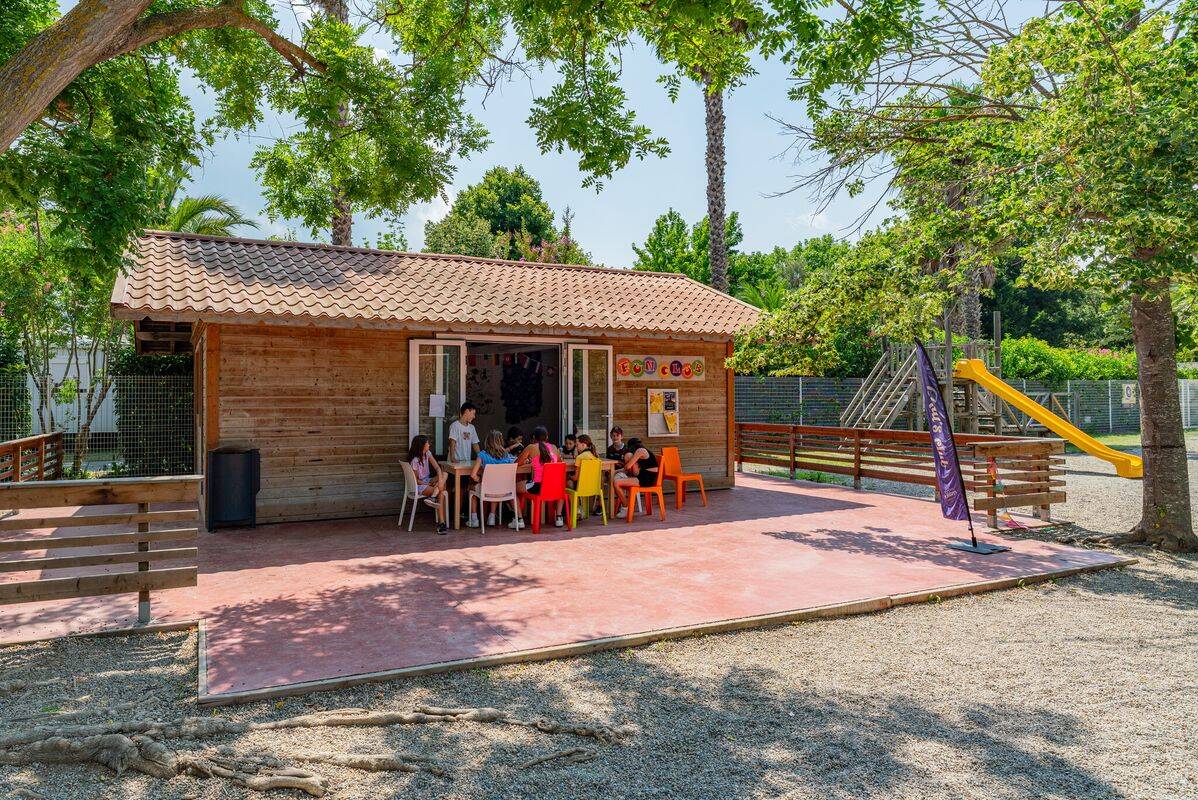 Camping La Sirène, Francia, Languedoc-Rosellón, Argelès sur Mer