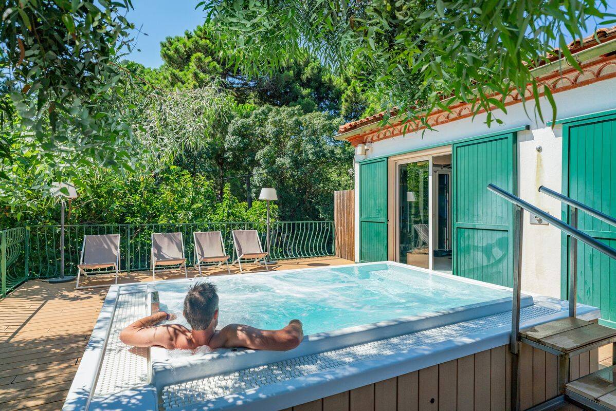 Campeggio Le Bois De Valmarie, Francia, Linguadoca-Rossiglione, Argelès sur Mer