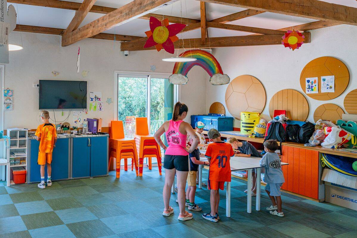 Campeggio Le Bois De Valmarie, Francia, Linguadoca-Rossiglione, Argelès sur Mer