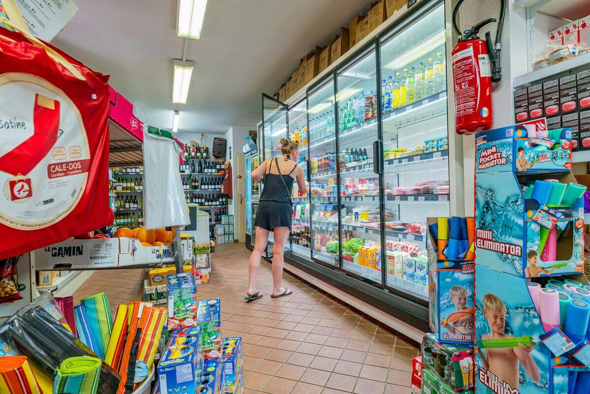 Campeggio Le Bois De Valmarie, Francia, Linguadoca-Rossiglione, Argelès sur Mer