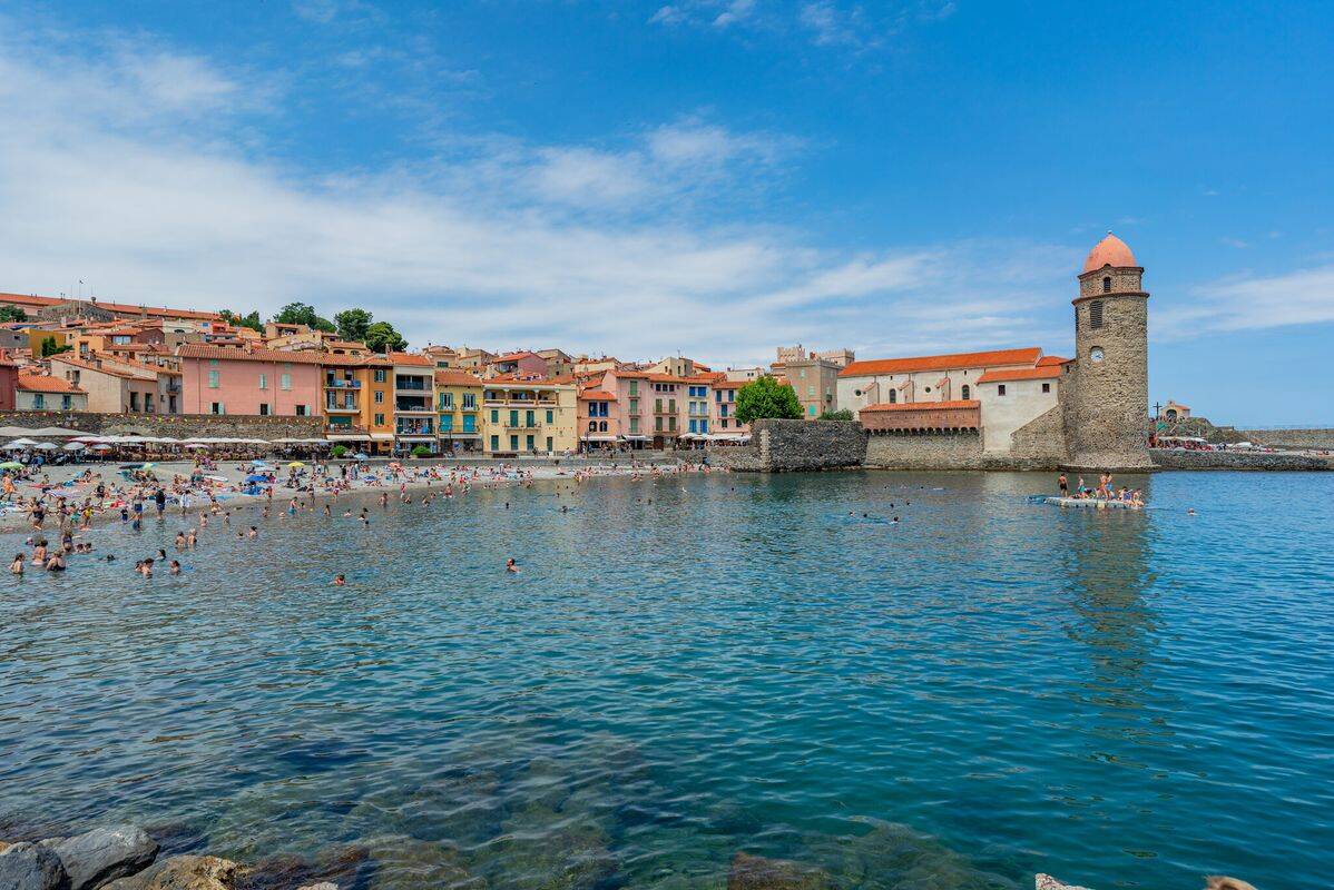Campeggio Le Bois De Valmarie, Francia, Linguadoca-Rossiglione, Argelès sur Mer