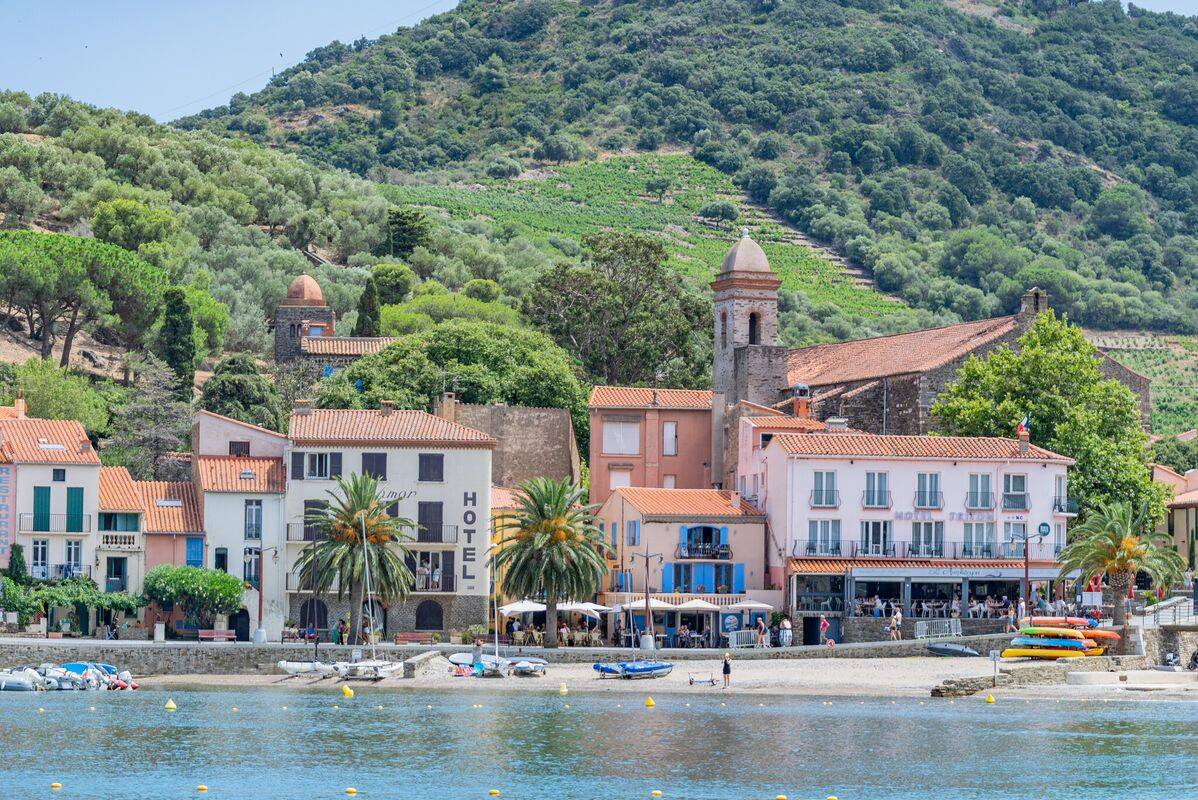 Campeggio Le Bois De Valmarie, Francia, Linguadoca-Rossiglione, Argelès sur Mer