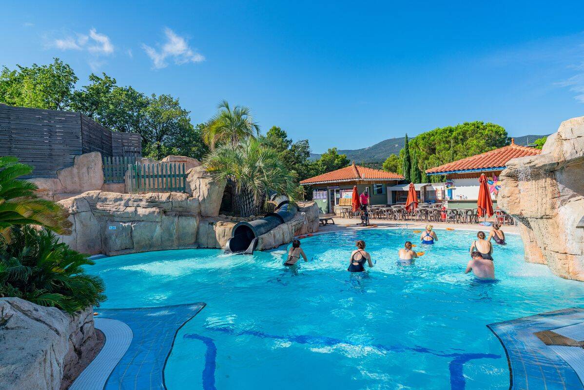 Campeggio Le Bois De Valmarie, Francia, Linguadoca-Rossiglione, Argelès sur Mer