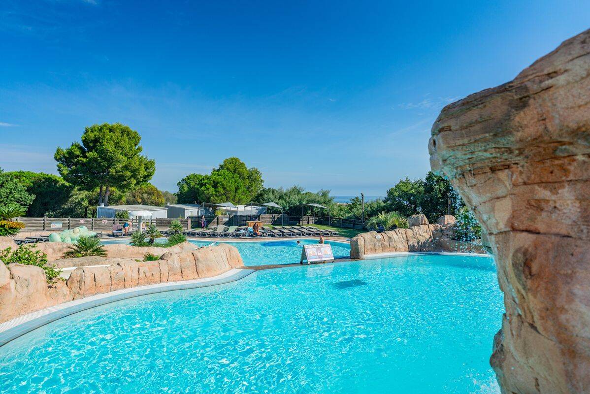 Campeggio Le Bois De Valmarie, Francia, Linguadoca-Rossiglione, Argelès sur Mer