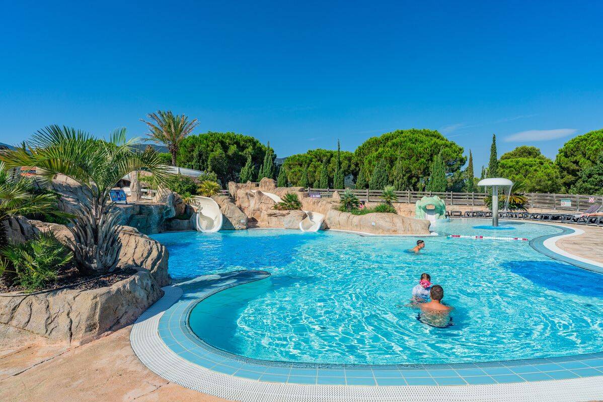 Campeggio Le Bois De Valmarie, Francia, Linguadoca-Rossiglione, Argelès sur Mer