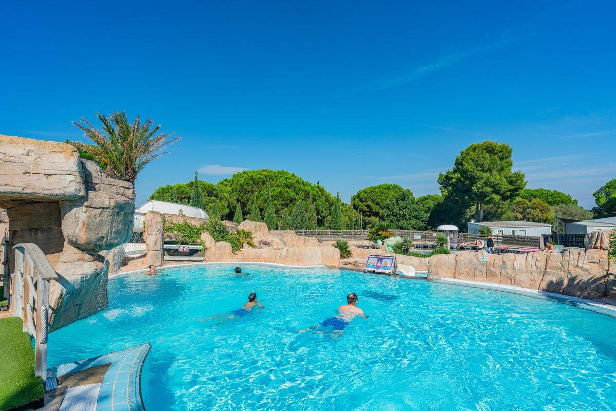 Campeggio Le Bois De Valmarie, Francia, Linguadoca-Rossiglione, Argelès sur Mer
