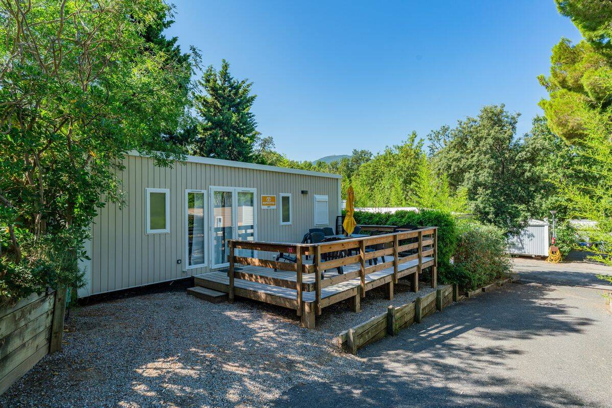 Campeggio Le Bois De Valmarie, Francia, Linguadoca-Rossiglione, Argelès sur Mer